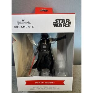 Hallmark Darth Vader Christmas Ornament